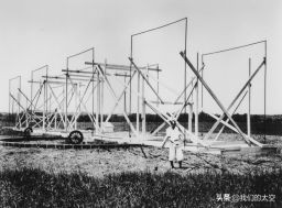 地面卫星天线功率,卫星天线收地面波