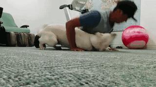 运动后出现红点很痒怎么回事,为什么剧烈运动后皮肤会发痒