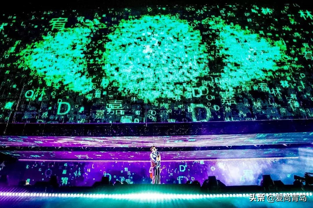 啊啊啊啊啊！林宥嘉要来青岛开演唱会了！就在周六