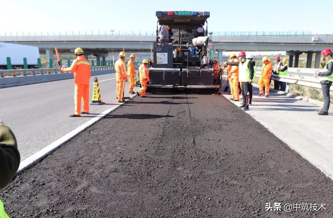 沥青路面再生技术,废旧沥青再生设备