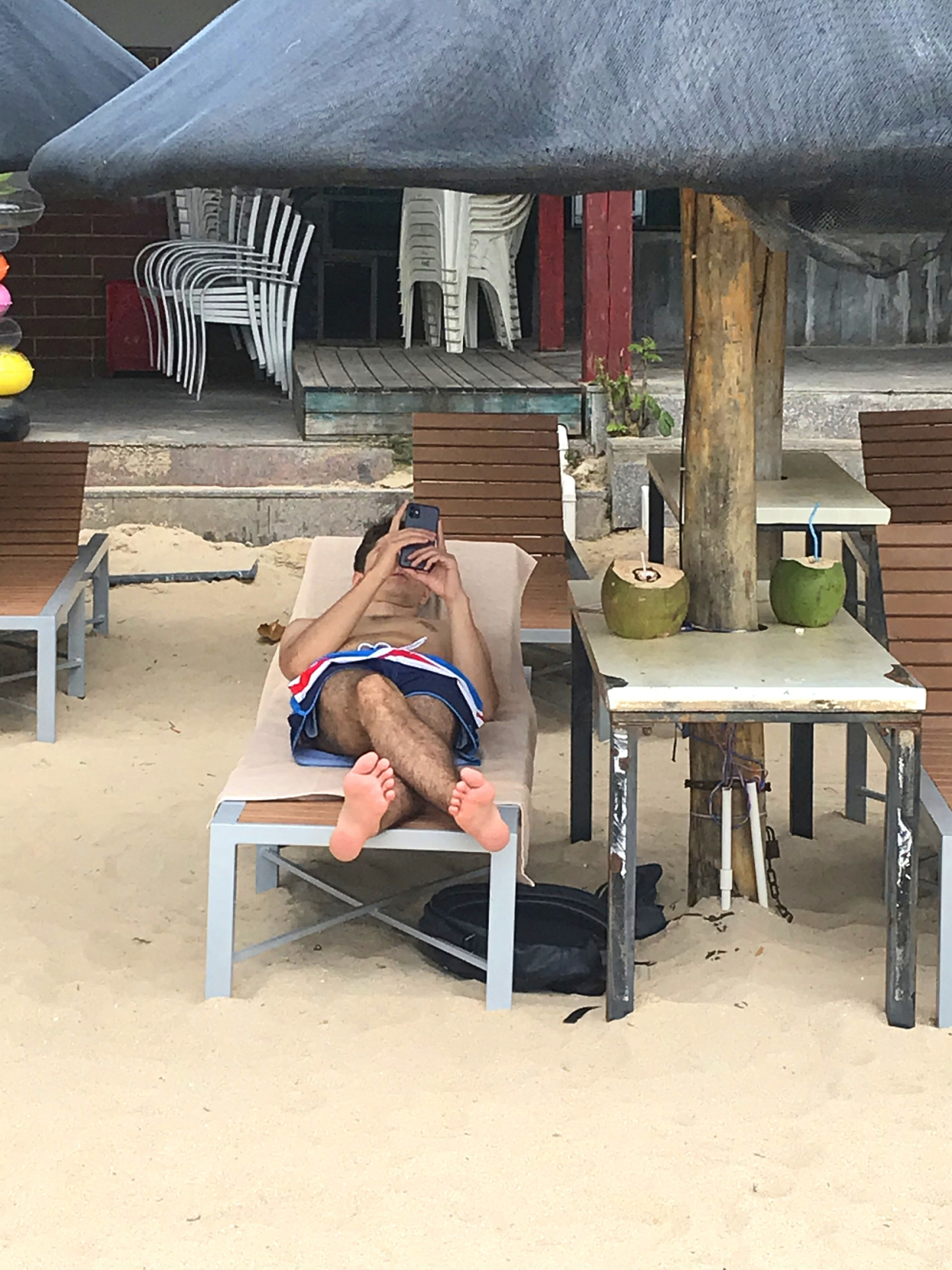 再次遇到鸡腿姑娘,偶遇鸡腿姑娘