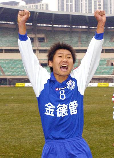 刘建业加盟河南建业？乱点鸳鸯谱惹恼河南球迷：坚决不要