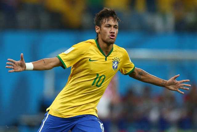 王者荣耀巴西足球,王者荣耀巴西队对中国队