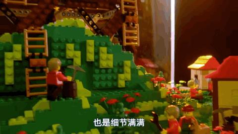 如何把乐高玩出新花样,怎样把乐高玩出新的花样