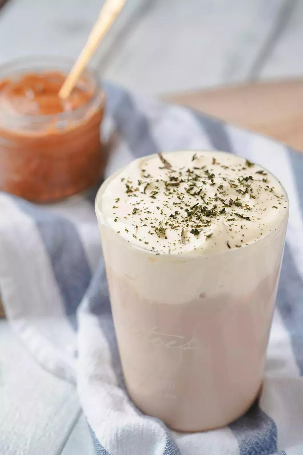 教你做一瓶无敌奶茶酱，从此不用排队买奶茶！