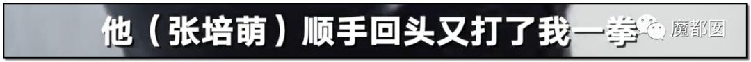 短跑名将张培萌家暴事件,短跑名将张培萌殴打岳母视频