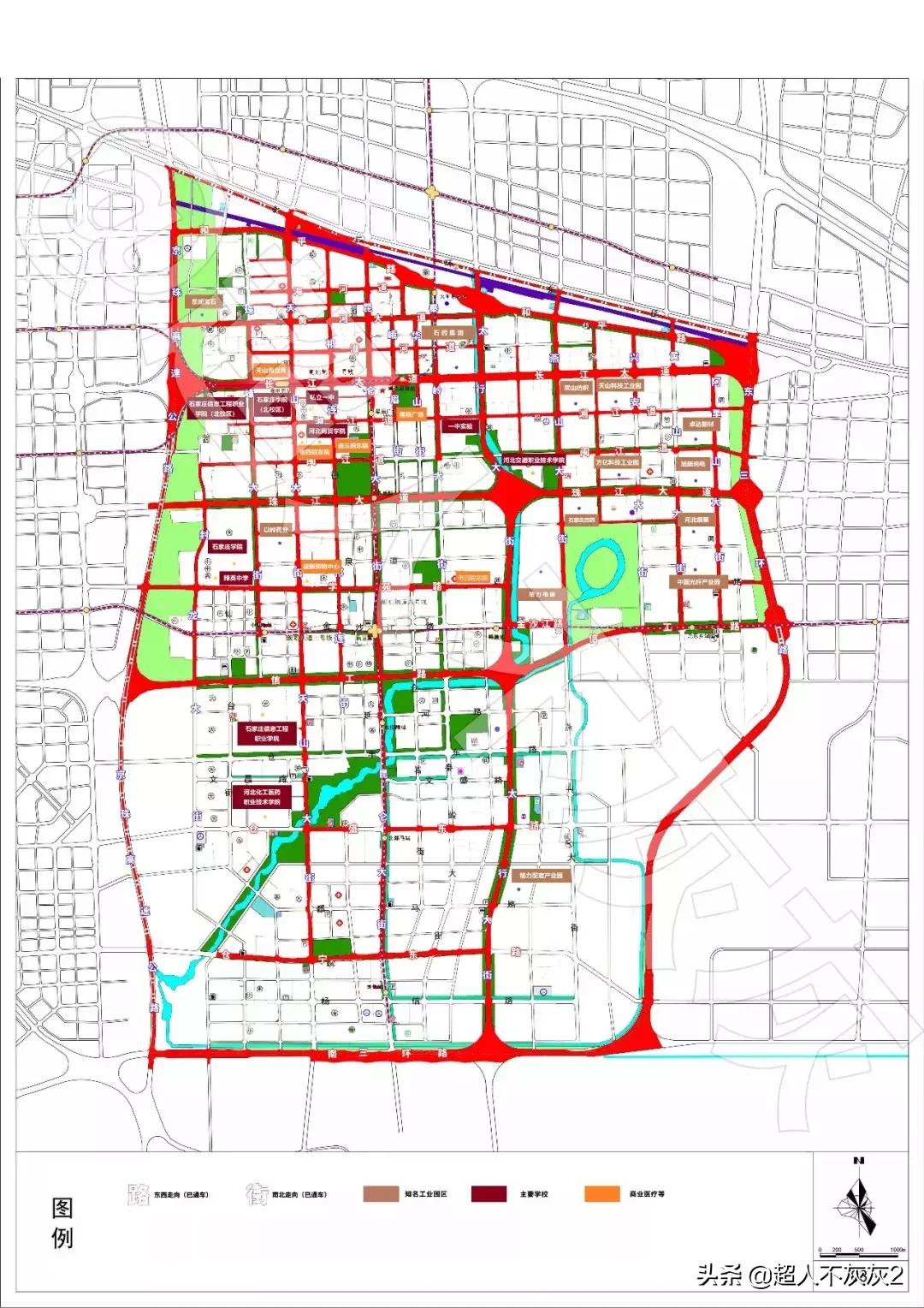 石家庄开发区历史与现状:三十年后,还是弟弟?