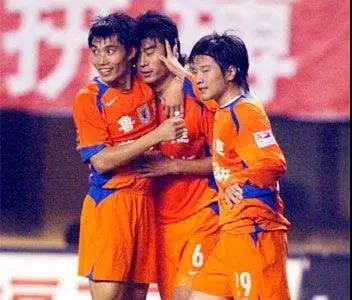 鲁能足协杯历史纪录,鲁能足球的辉煌