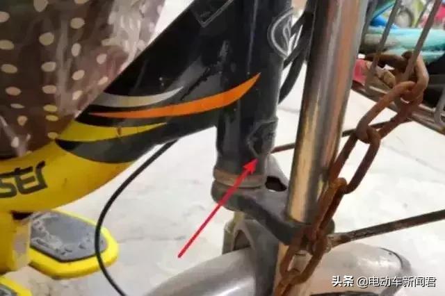 电动车电机合格证,电动车电机号和车架号在哪里