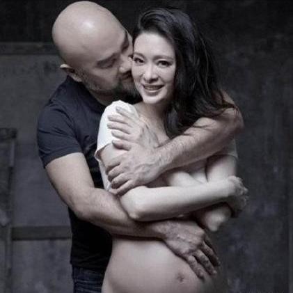 明星求子10年产女,求子的明星