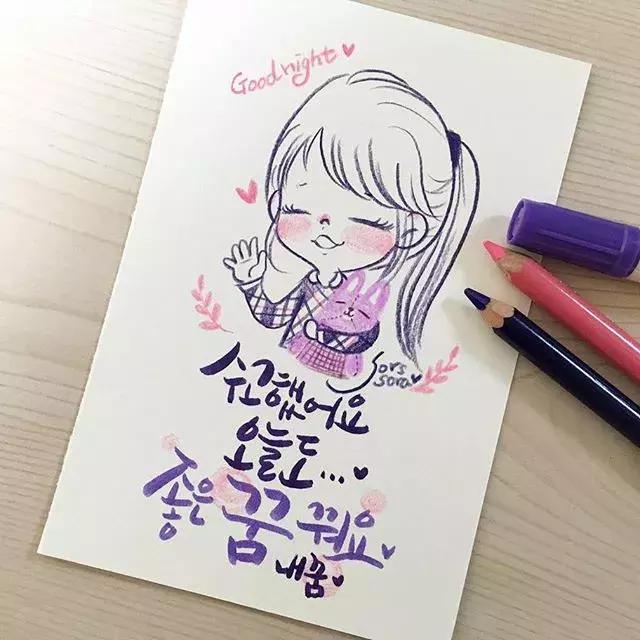 100张简笔画小学生,100张简笔花朵铅笔画