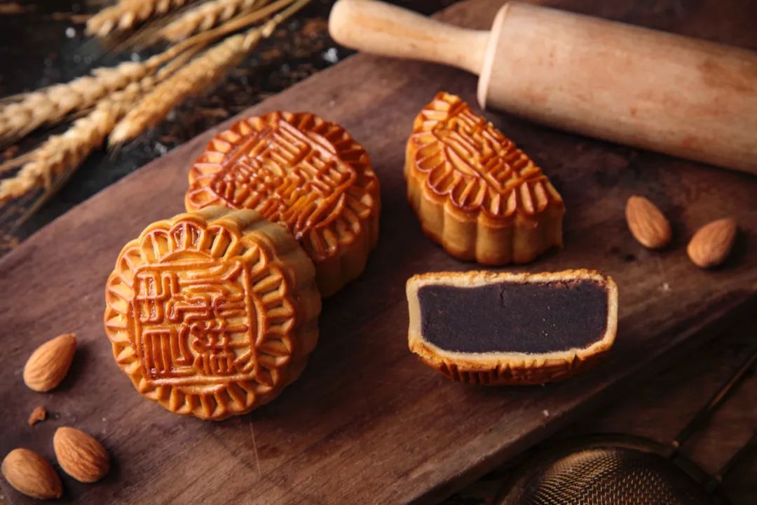 全国最好吃月饼,家乡月饼真好吃香甜可口