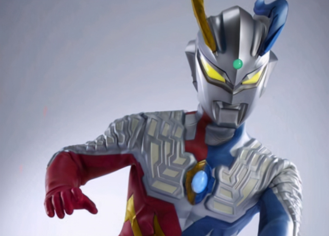 赛罗奥特曼光辉形态,赛罗奥特曼闪耀形态