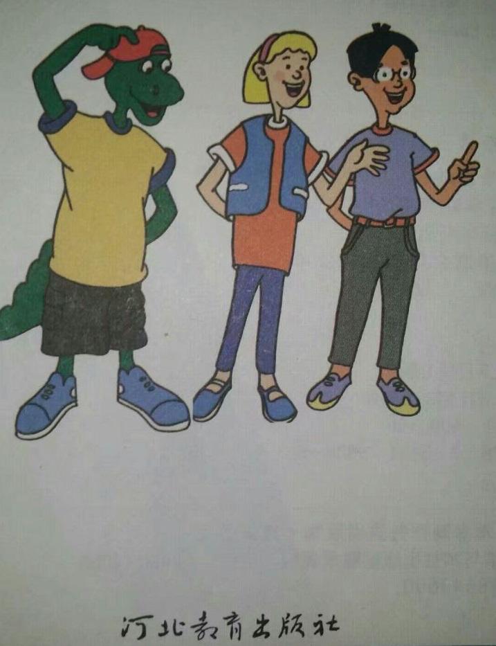 人教社李雷和韩梅梅,李雷和韩梅梅老师的结局