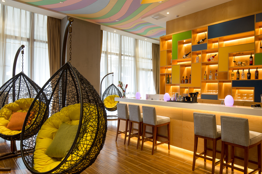 香水湾椰林段,香水湾椰林岛