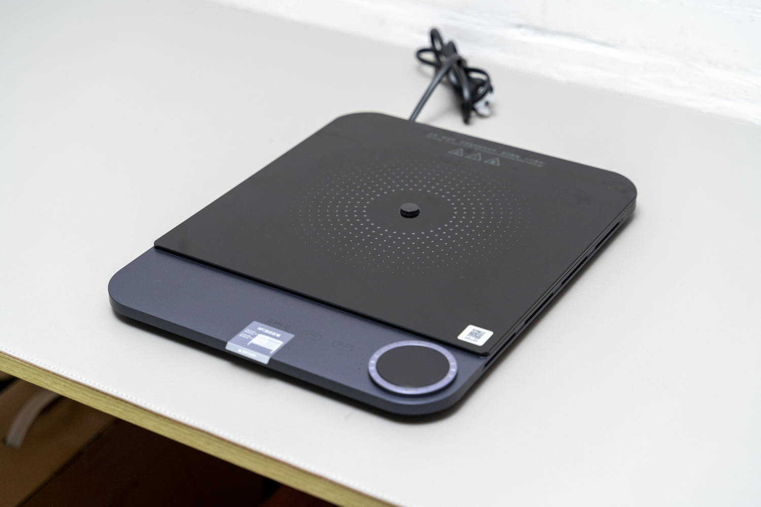 米家超薄电磁炉烧菜体验,知吾煮电磁炉连接米家