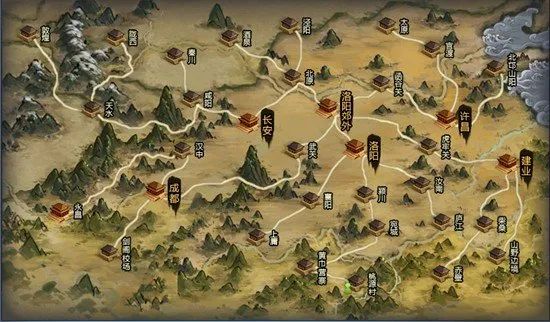 三国志9教学篇,三国志9玩法攻略大全