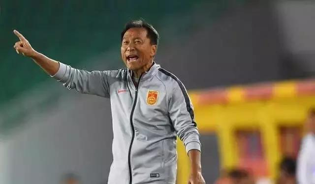 本土主帅,本土主帅上任