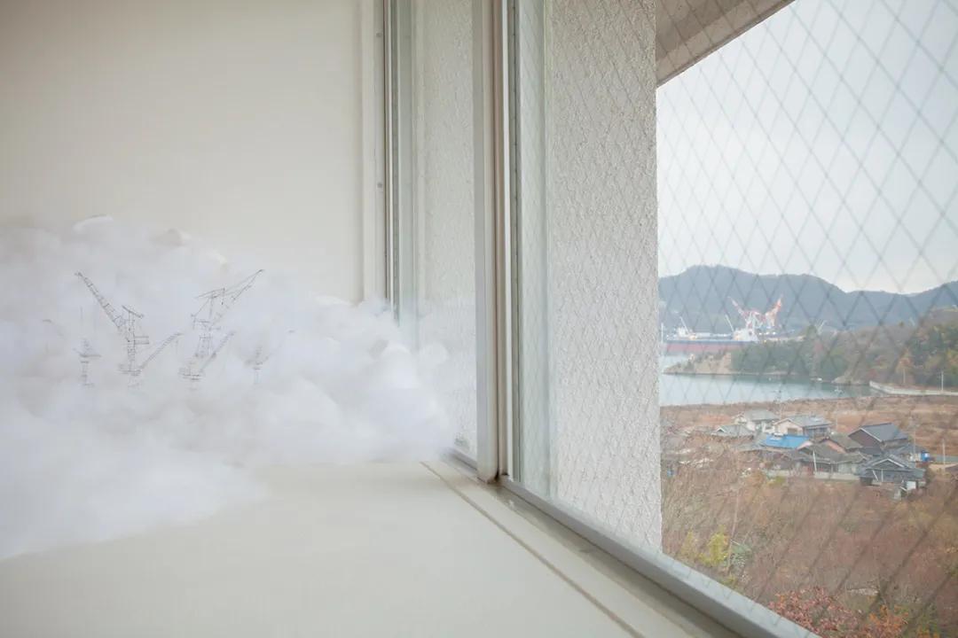 棉花艺术作品,棉花手工艺术作品