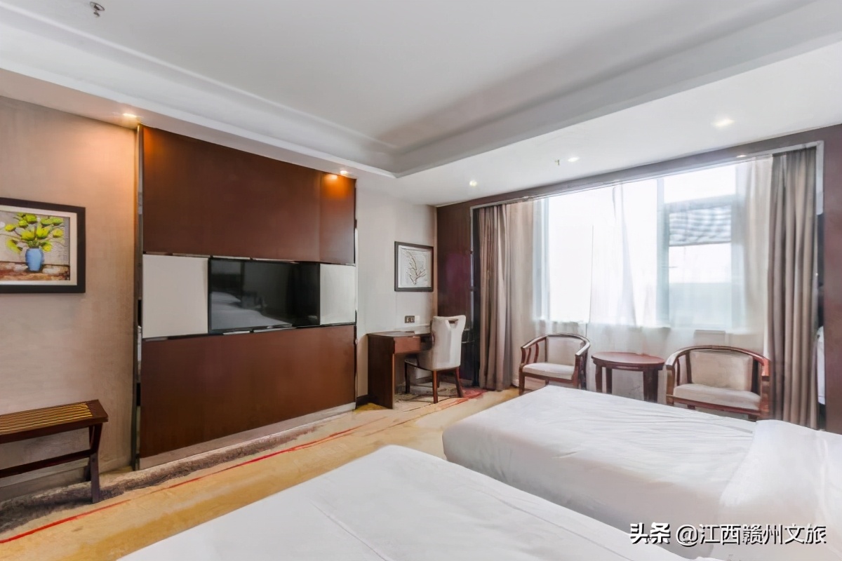 虔橙暖冬行|赣州“阳明游”，一定不能错过这些酒店~