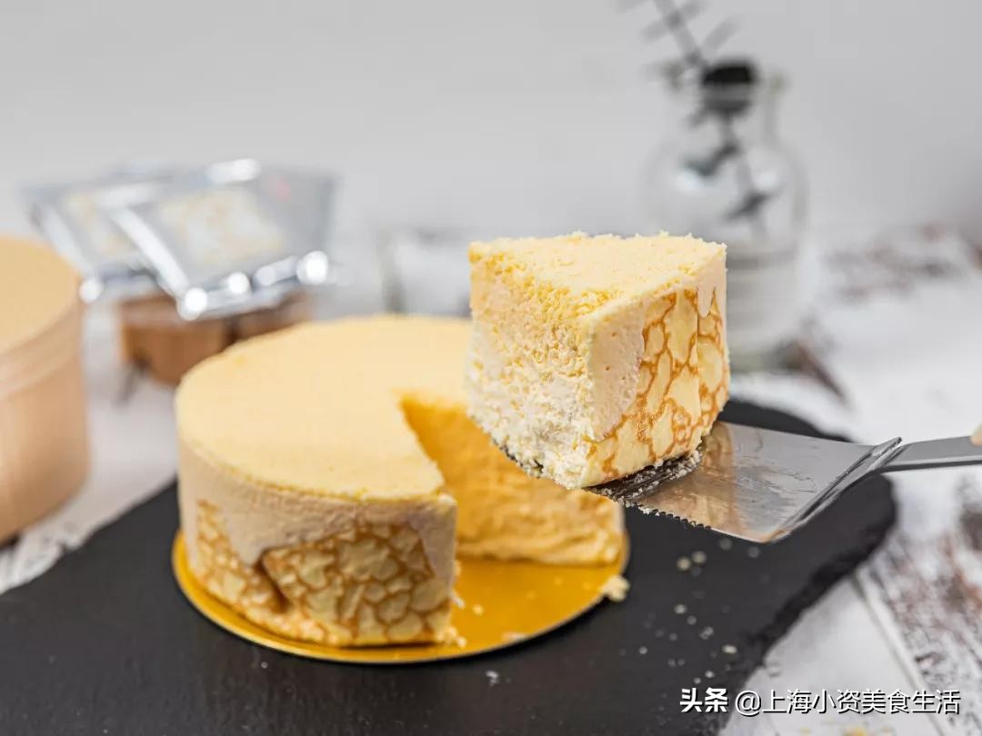 大陆首店！ins人气甜品东京牛奶芝士工坊来魔都啦