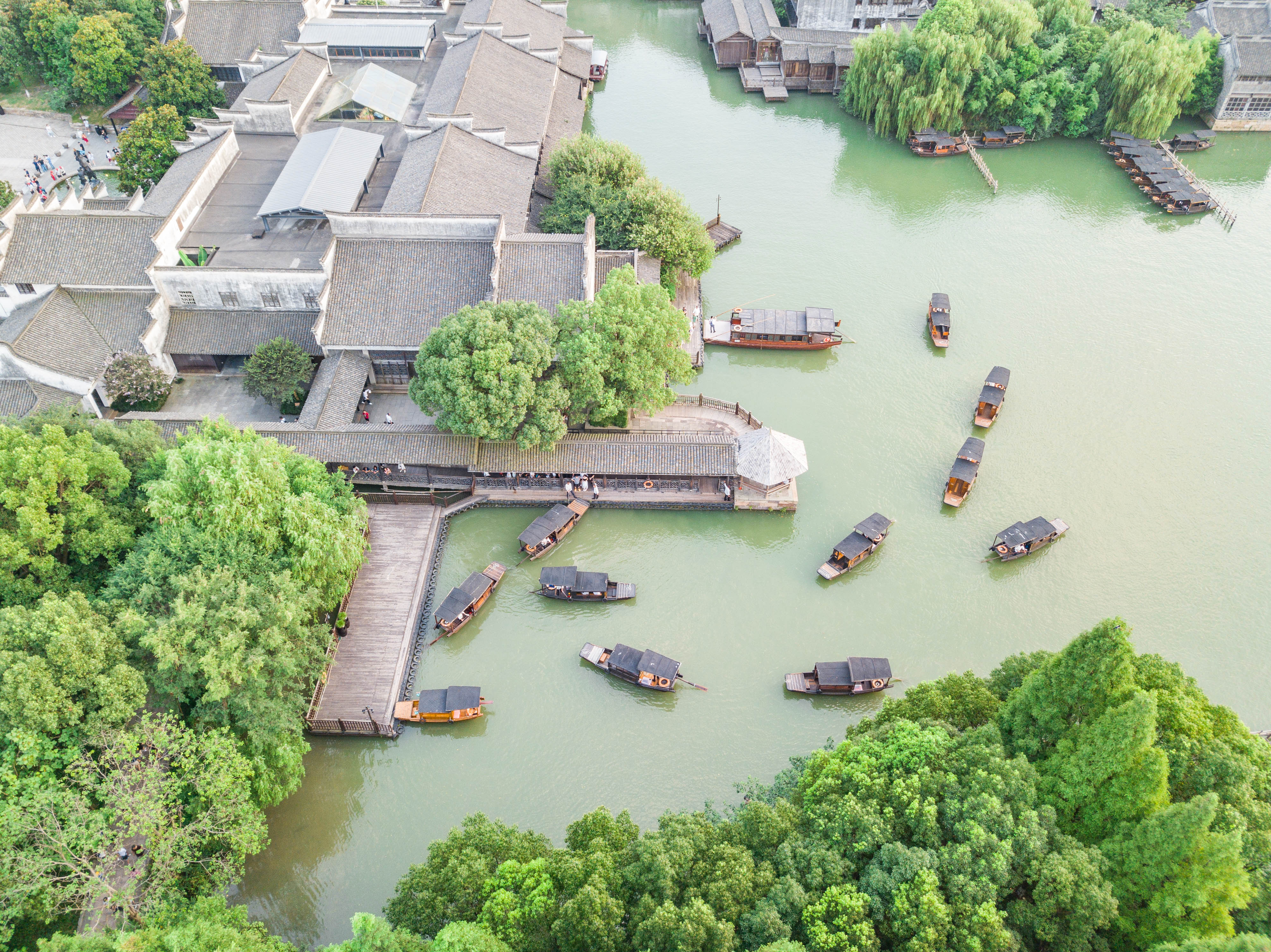 知道乌村吗，孩子来了就不愿离开，住乌村去西栅可以省150元