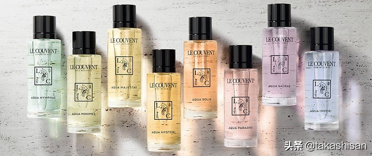 源自法国大牌香氛,高级轻奢香氛推荐
