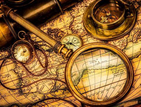 “征服两兰，展开贸易”克伦威尔统治合法化，为*制专**披上合法外衣