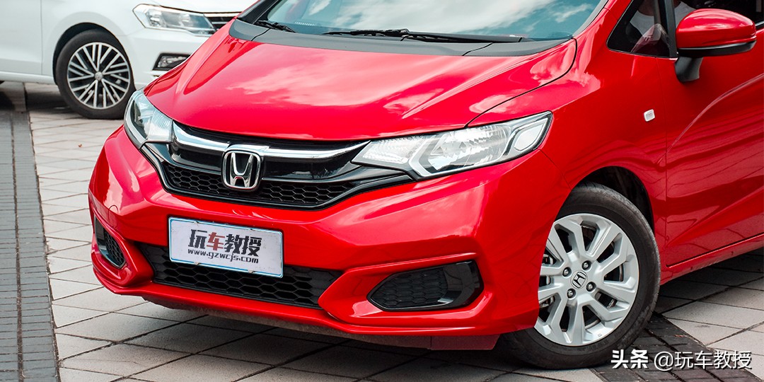 飞度vs捷达,神车捷达vs5