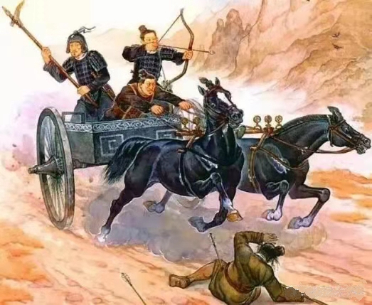 大秦赋:复活的地下军团如何砍头升级?军功爵制与秦军战阵分析