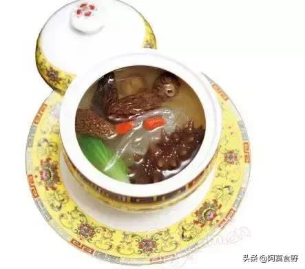 世界上最好吃的菇,煲汤最美味的菌菇