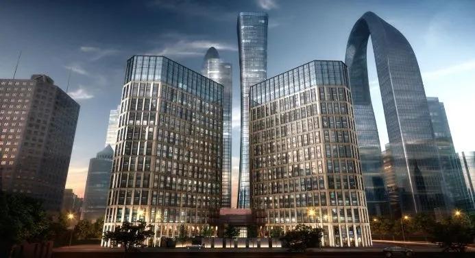 免佣金，立享98折优惠。中国看北京北京看国贸梵悦108盛世而来