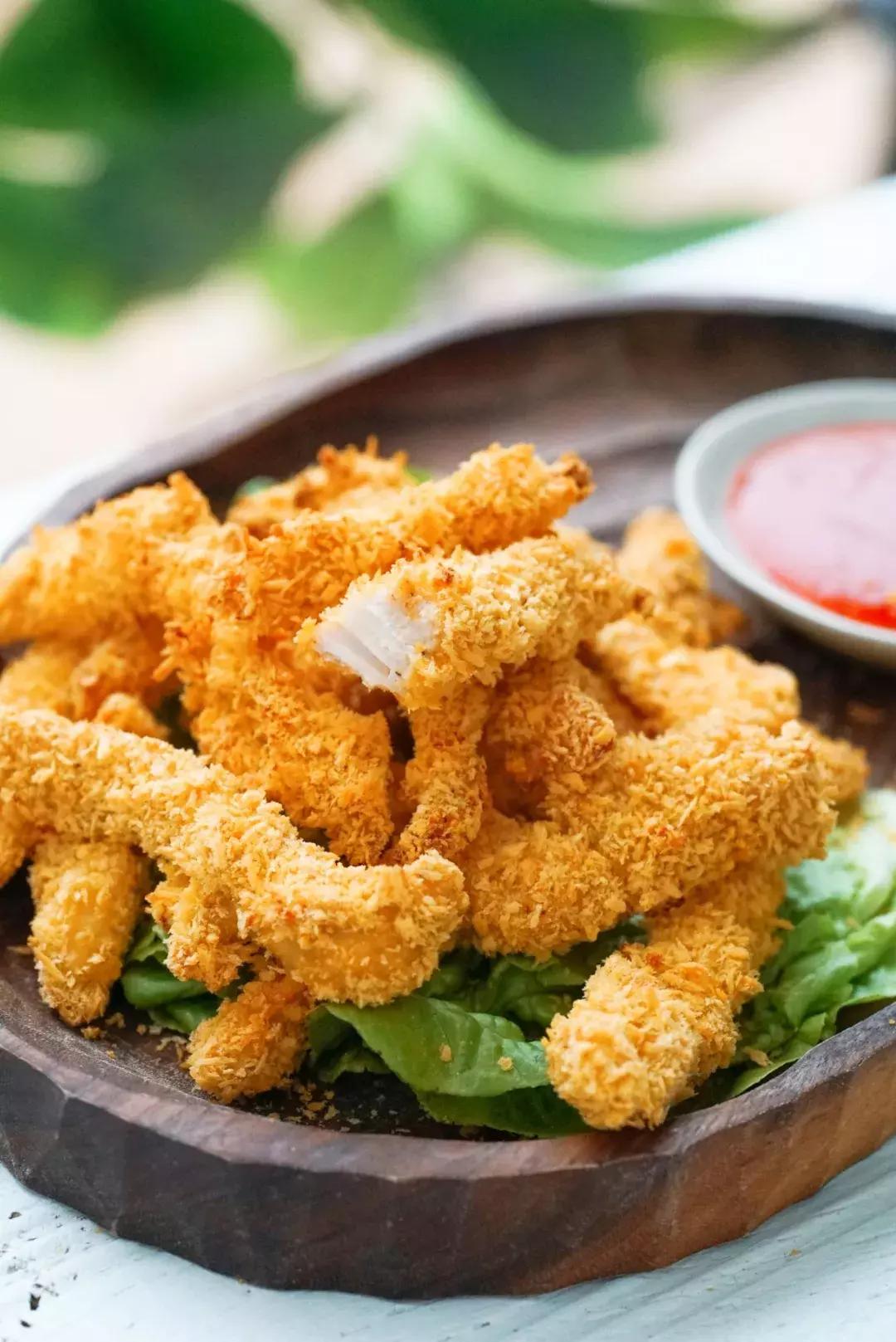 鸡胸肉肠减脂做法自制,鸡胸肉的做法吃货的福音值得一试