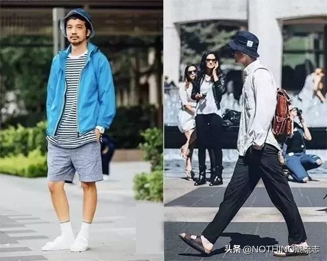 男生需要的基本款女装,男生必备帽子清单