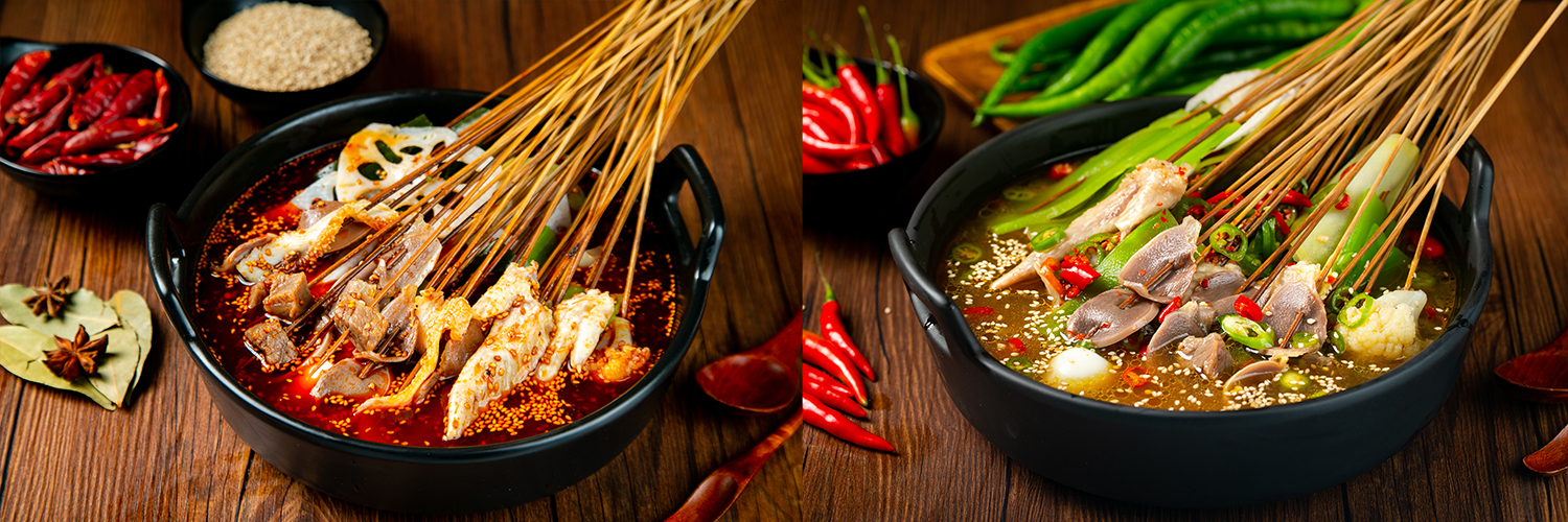 要吃最地道的成都小吃应该去哪里,值得带给朋友品尝的成都小吃