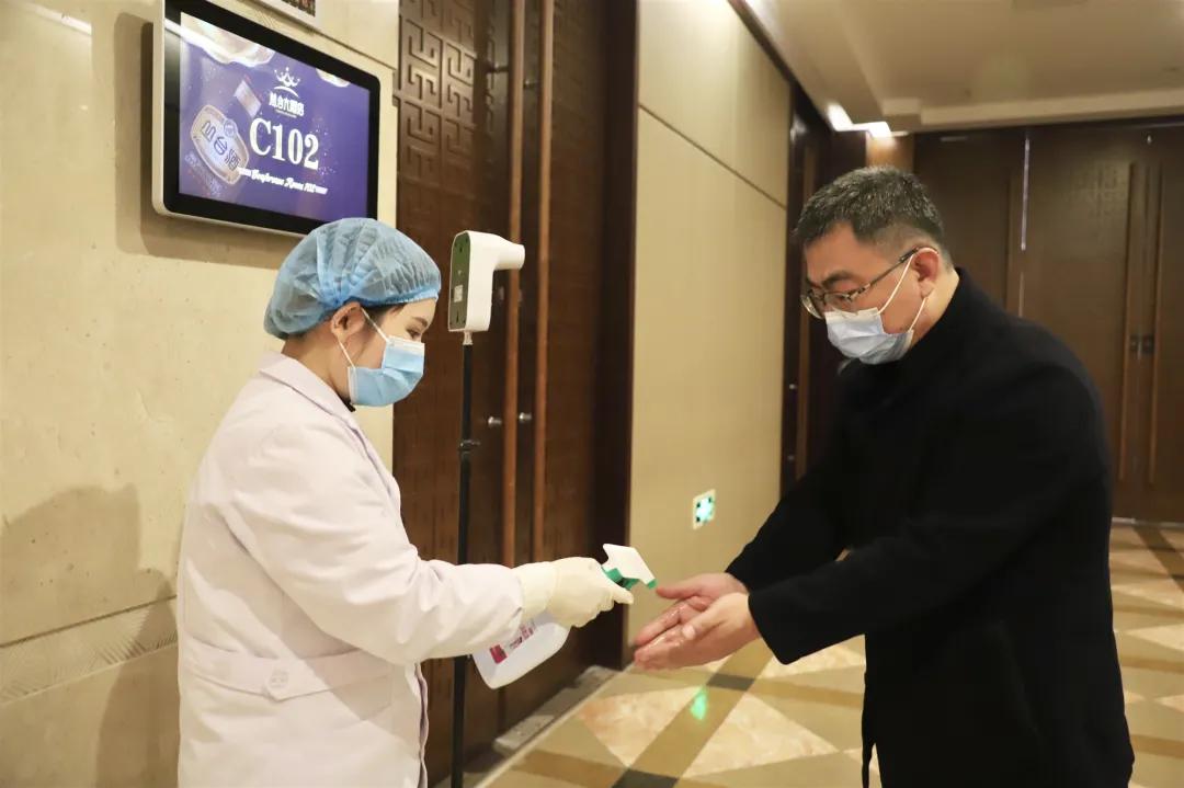 海德信净水产业园邯郸,邯郸复兴绿色智造产业园