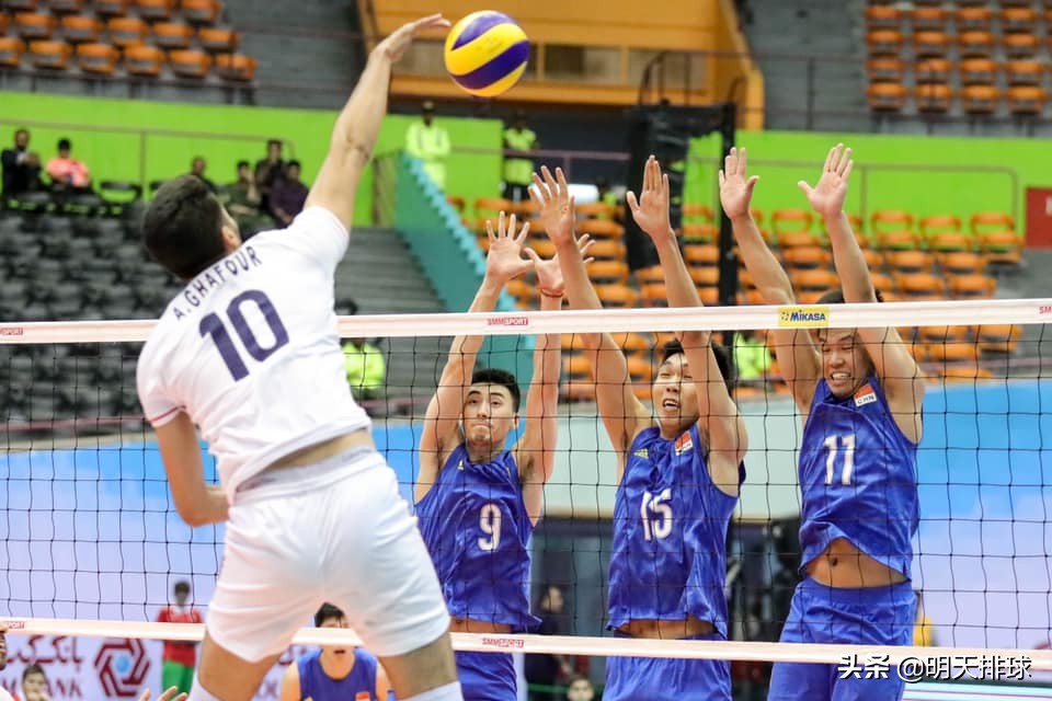2021年男排亚锦赛中国对伊朗,2021男排亚锦赛中国对伊朗