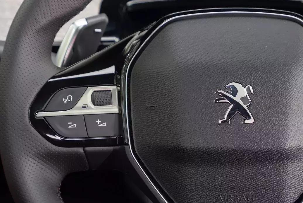 标致508l和阿特兹驾驶感受,这一代标致508l操控到底怎么样