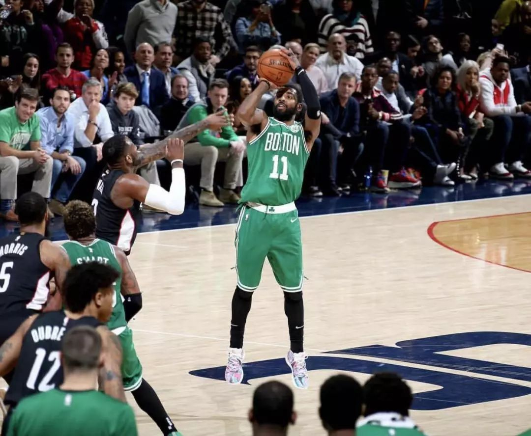 深度：为什么欧文千金不换？20个球星也替代不了的3个特质