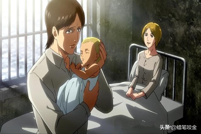 进击的巨人前期艾伦状态,进击的巨人艾伦所有的形态排行