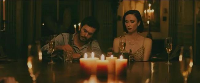 春宵一夜变成杀人游戏？这片尺度太大我必须捂眼看