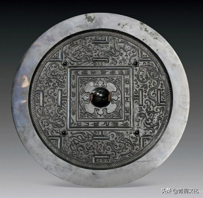 华夏古泉网铜镜拍卖,汉代铜镜拍卖价值多少钱一个