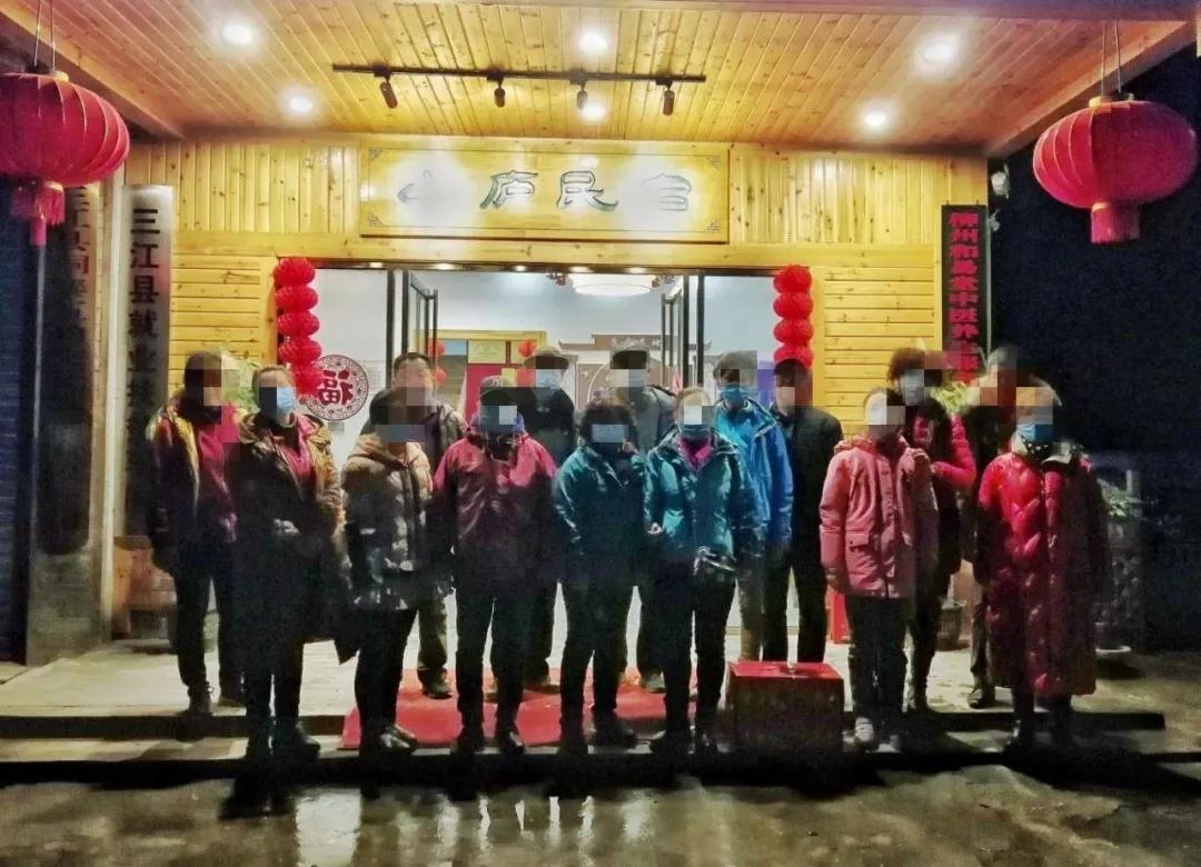 “甜”入人心！隔离疫情不隔离爱，滞留在广西的武汉人这样过元宵节