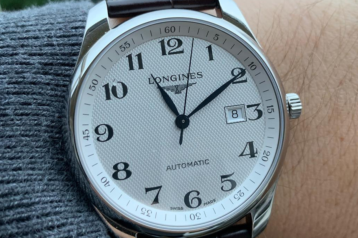 浪琴老表,浪琴表老表