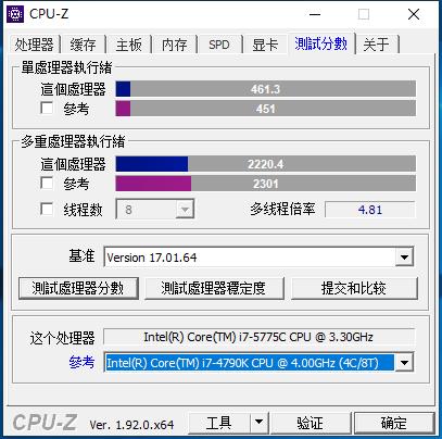 i75775c稳定性,i75775c相当于什么水平