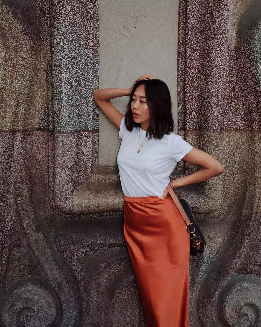 T恤常穿常新的方法，都在这一篇