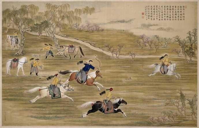 嘉庆皇帝是雷劈死的吗,嘉庆皇帝真的是被雷劈死的