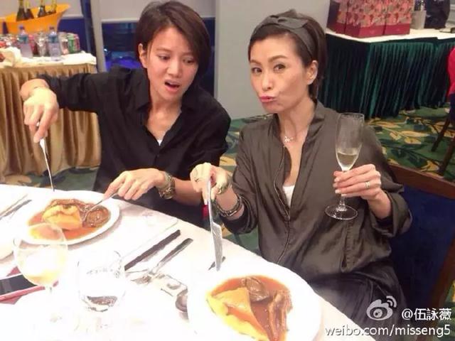 为什么港台女明星那么漂亮,为什么港台艺人都很低调