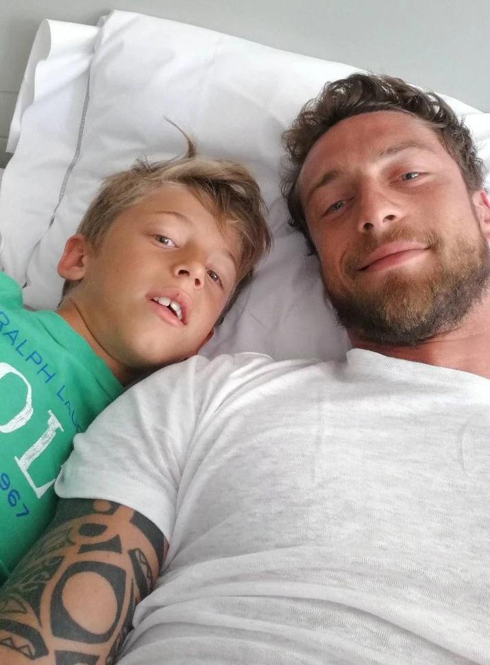 盘点帅气的足球运动员,意大利足球帅气球员