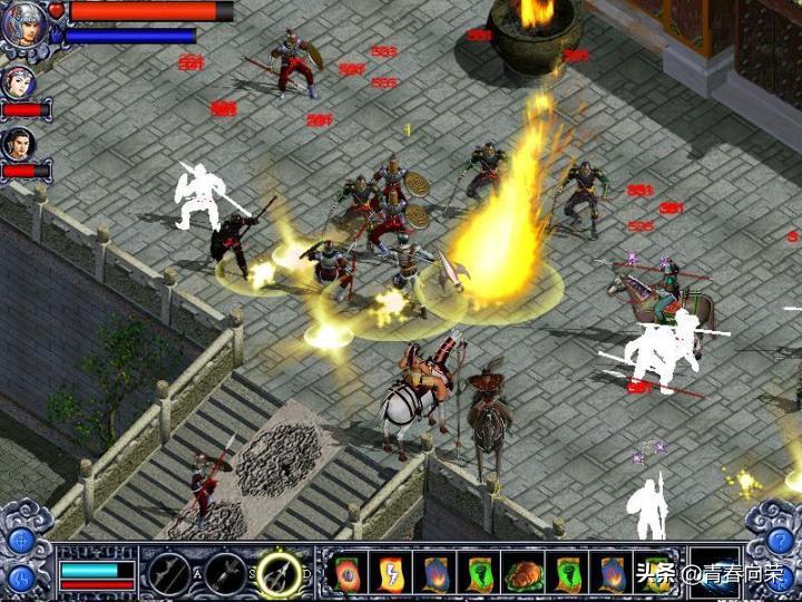 三国志战略版回顾解说视频,最经典的三国志系列